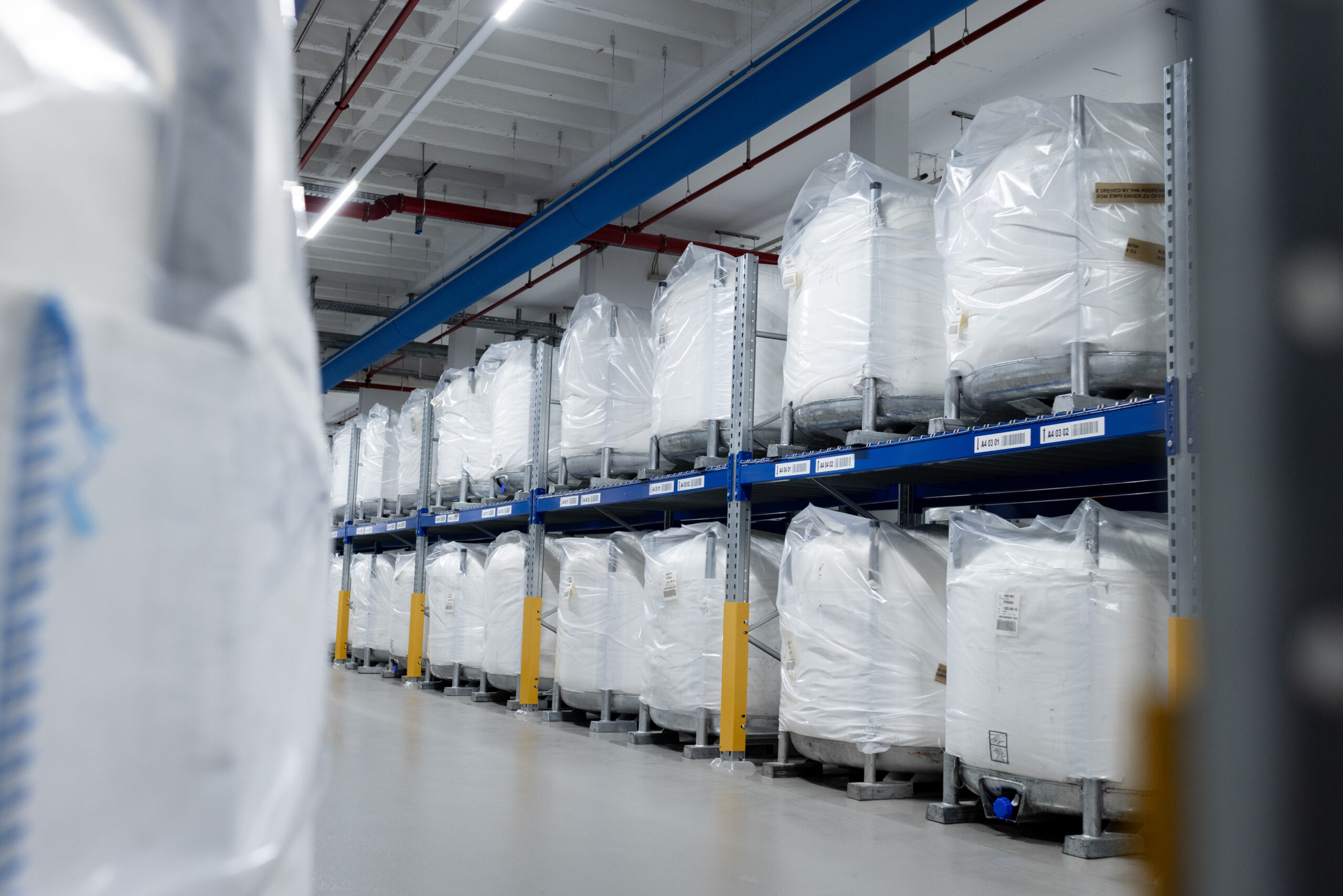 Bayer: Pharmaceutical Precision - Squeeze Solution